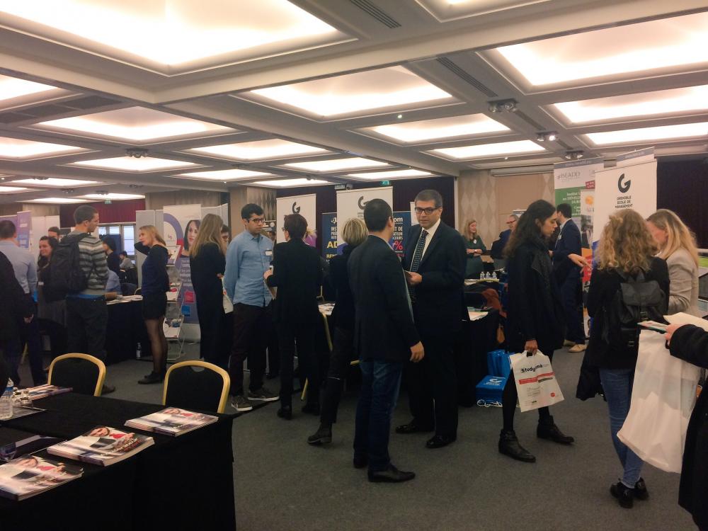 International Student Recruitment - Education Fairs and Trade Shows