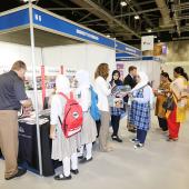 Education, Training and Career Expo Oman Fall image 1