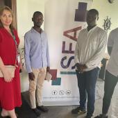 Africa - Kenya - 22nd ISFA International Student & Career Fairs Africa Fall image 1