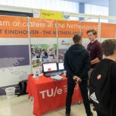 International Student Fair Romania Spring 2027 image 1