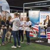 Netherlands - International Education Fair Fall 2026 image 1